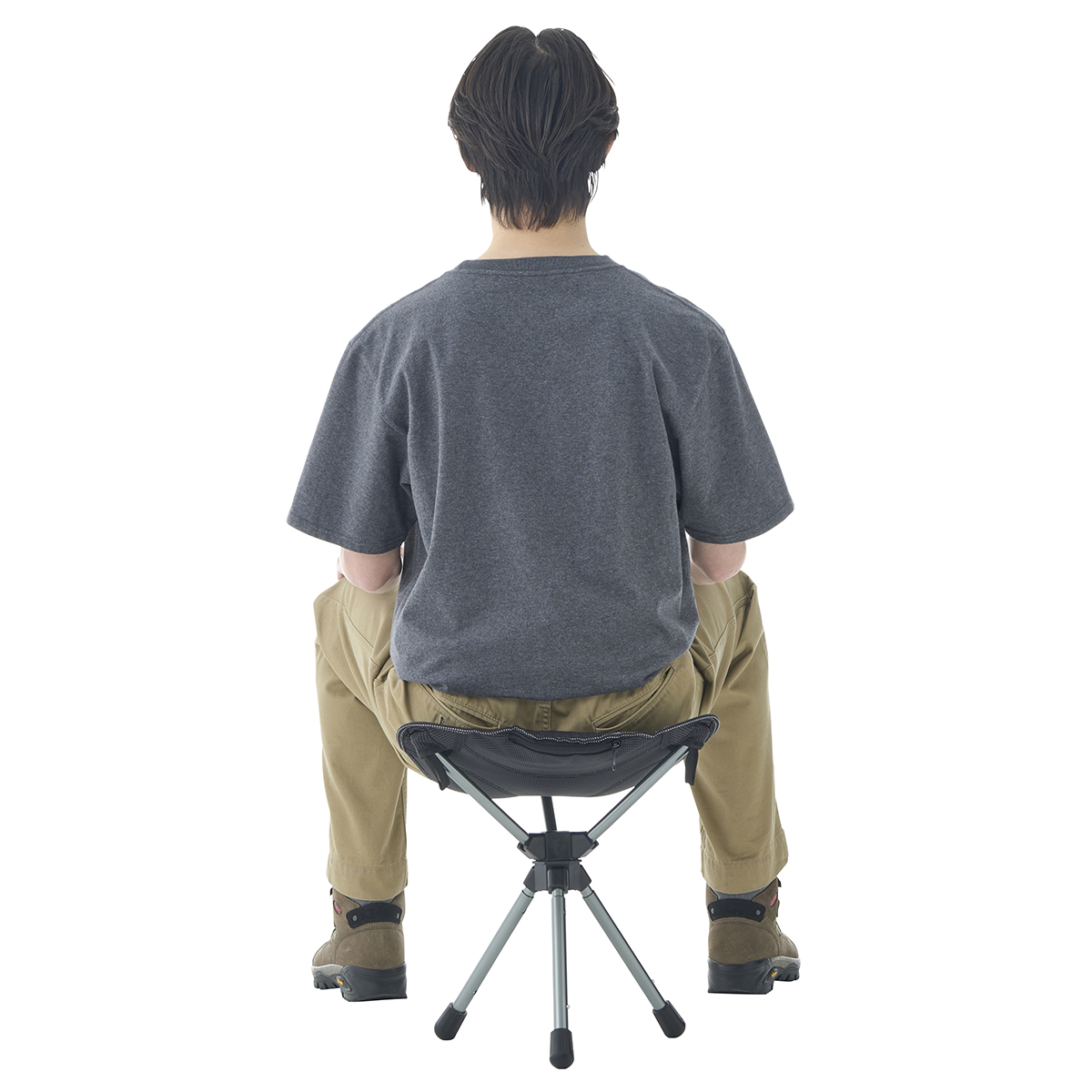 【6月26日販売開始】7075回るんスツール 家具