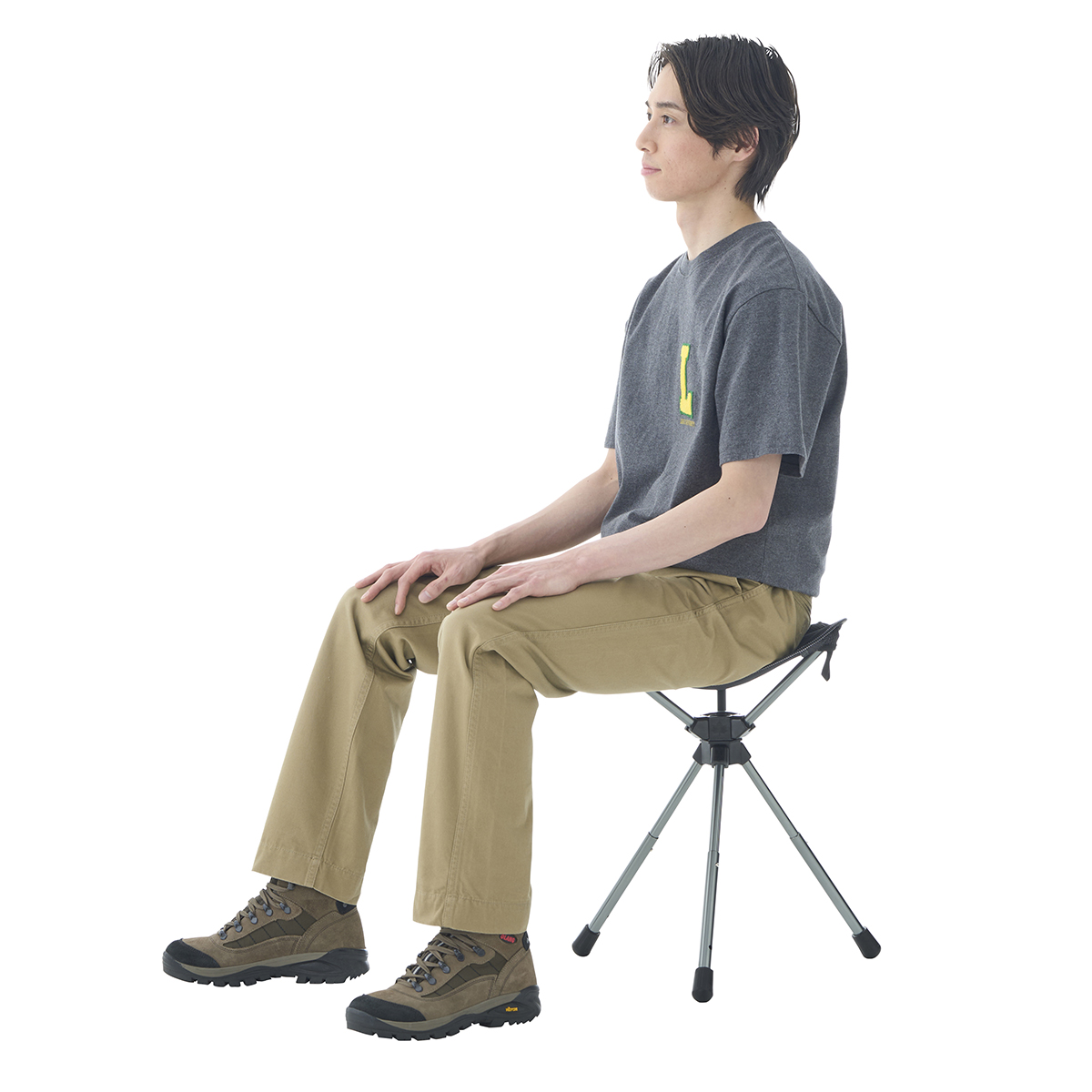 【6月26日販売開始】7075回るんスツール 家具