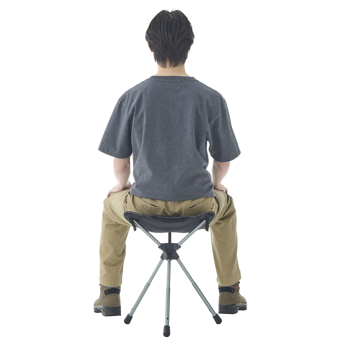 【6月26日販売開始】7075回るんスツール 家具