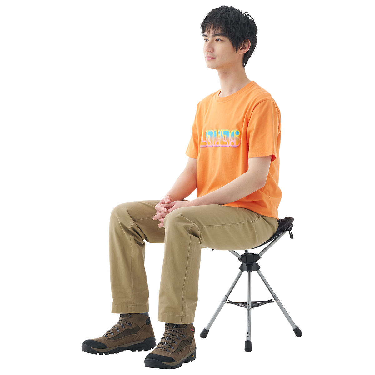 【8月27日発売開始】Ultra Light 7075 回るんスツール 家具