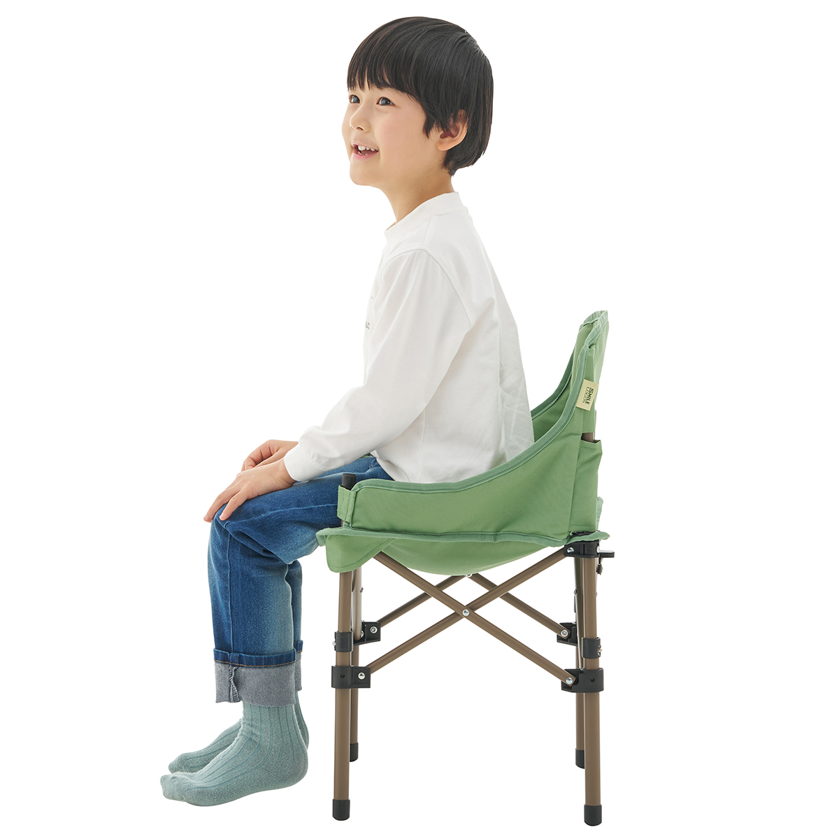 【8月27日発売開始】Smile LOGOS おともチェア 家具