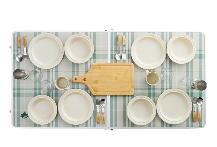 幅120cmのワイド設計で快適