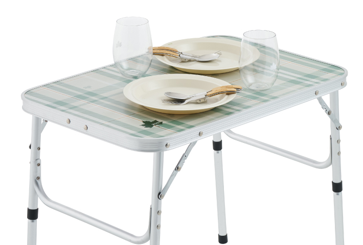 新型アルミフレームで軽さと強さを両立