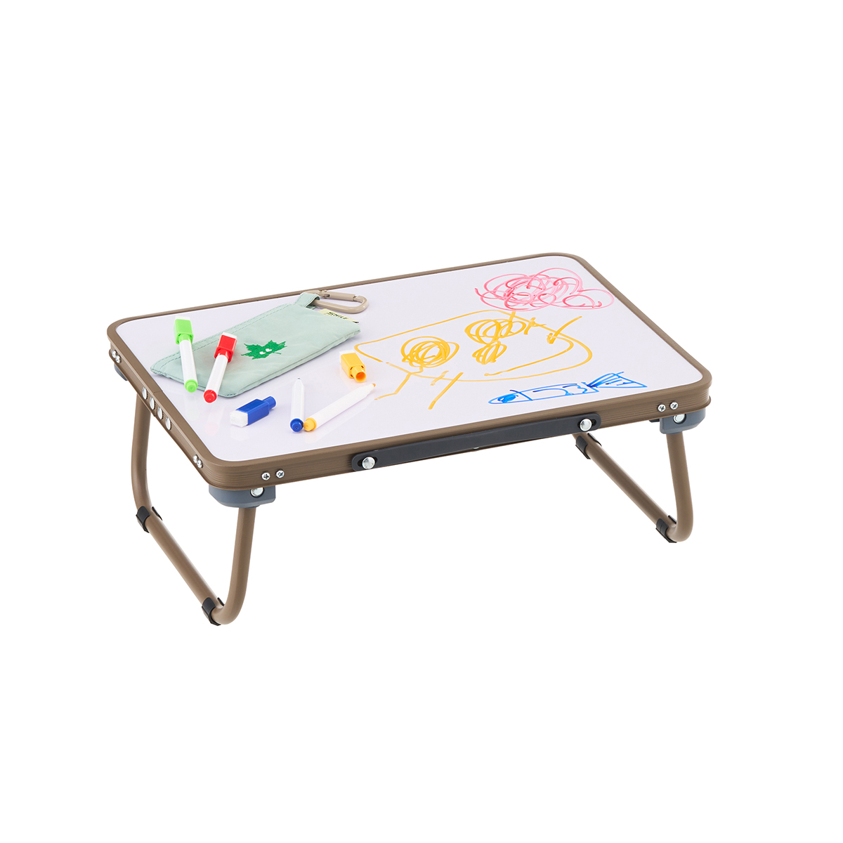 【8月27日発売開始】Smile LOGOS ひとりでらくがきテーブル 家具