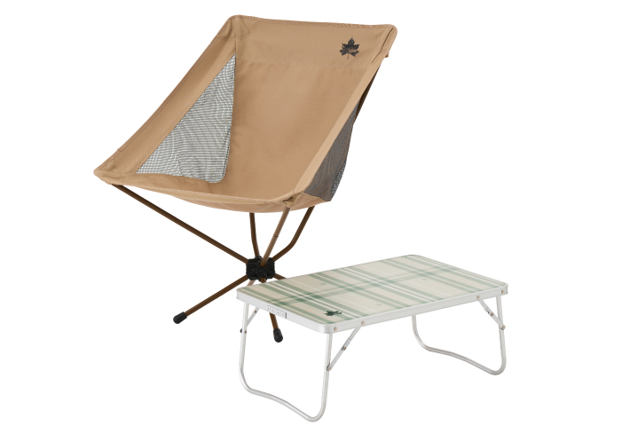 高さ25cmのロースタイル