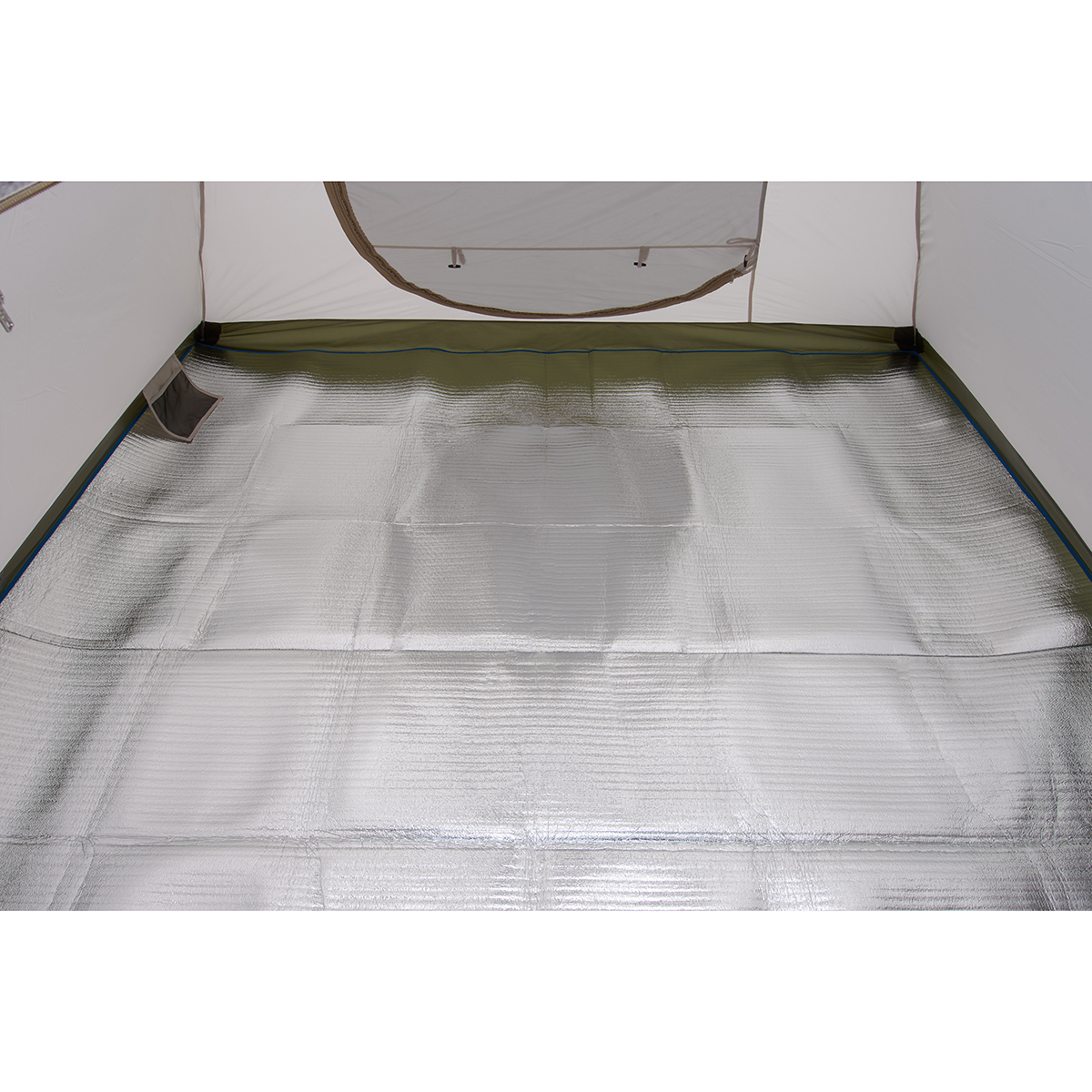 テントぴったりALマット・XL テントアクセサリ