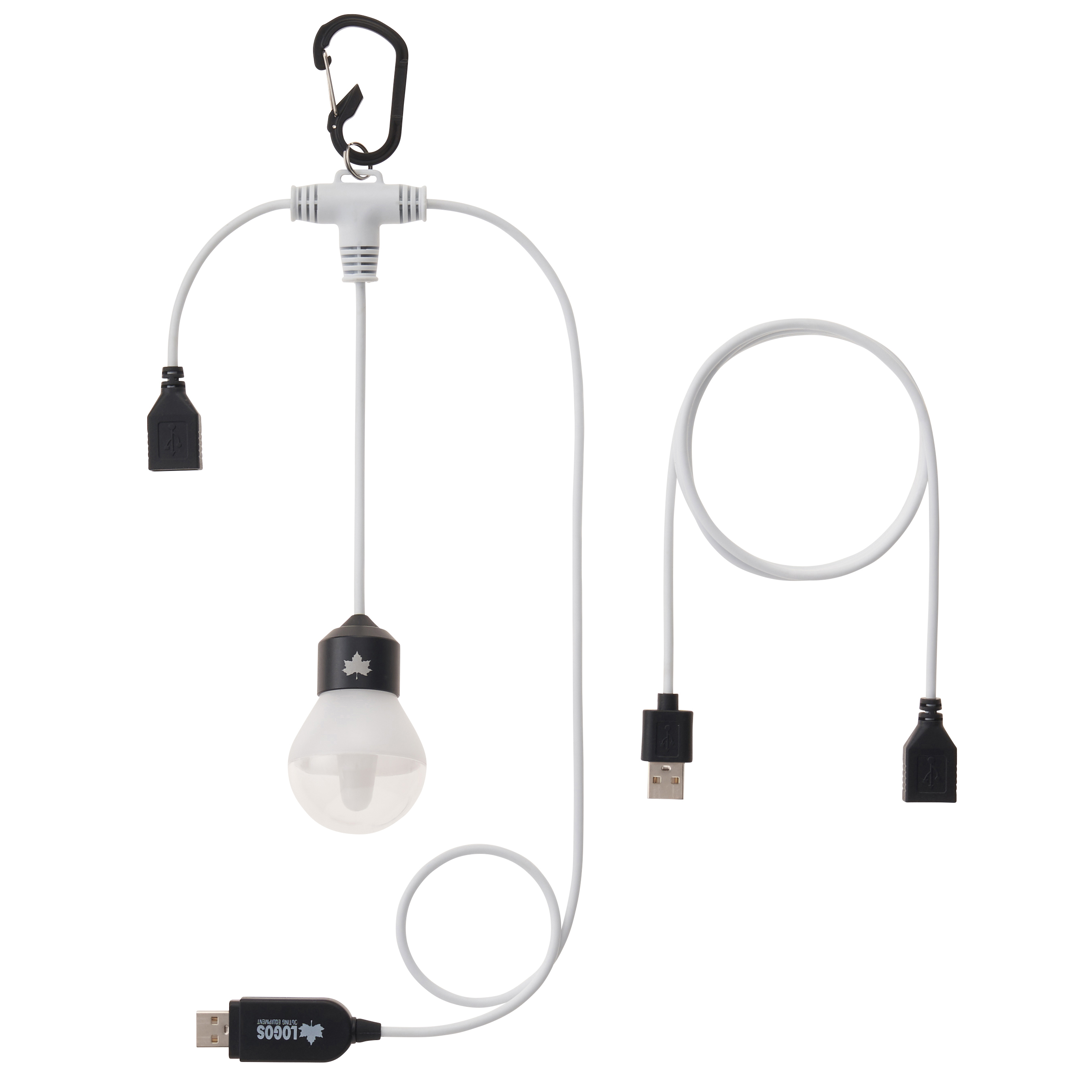 USBゆらめきバルブライト（シングルタイプ）|ギア|野電|ライト|製品 