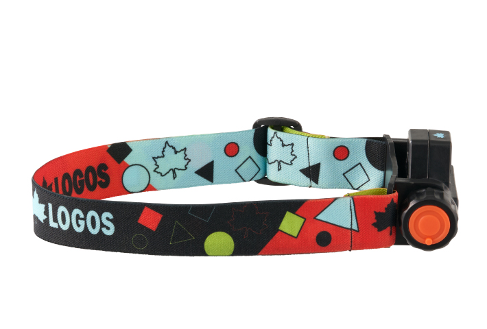 オリジナルデザインのベルト