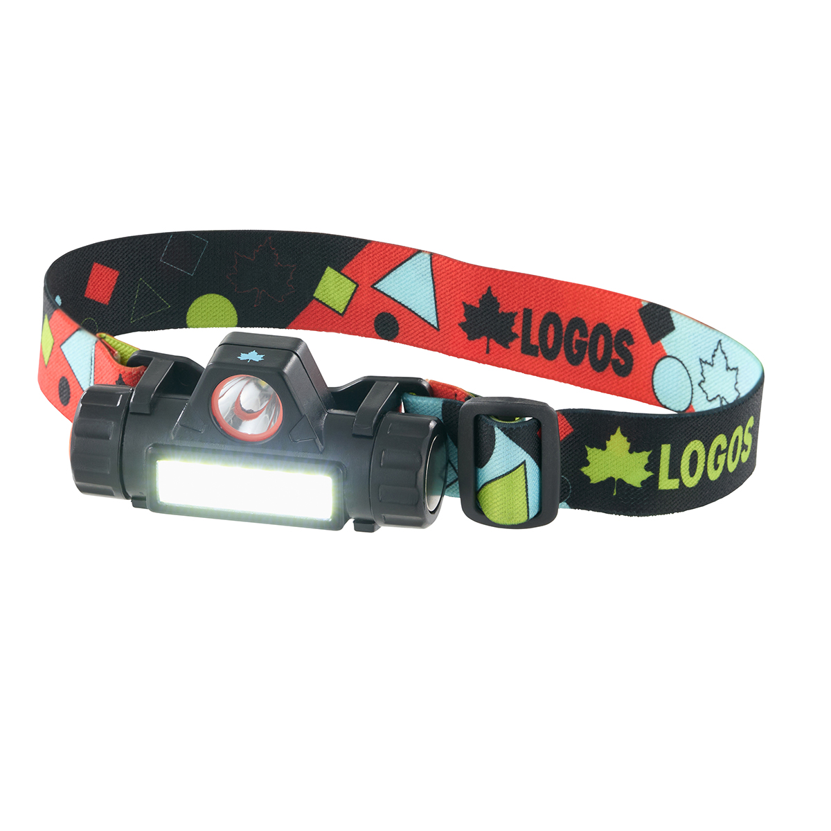 野電 2WAY ヘッドライト・USB 野電