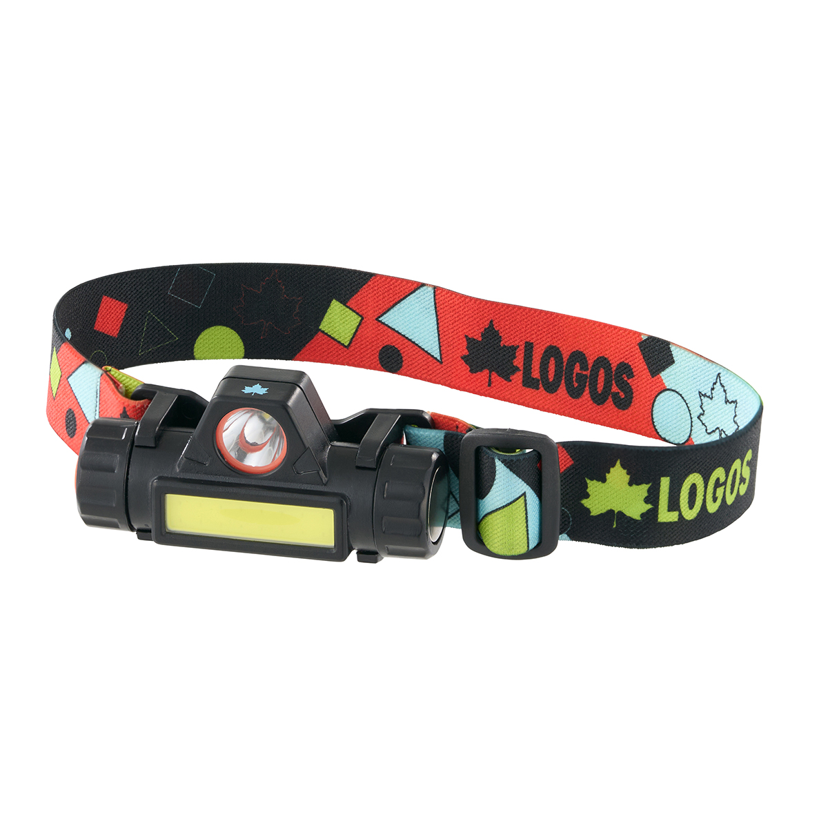 野電 2WAY ヘッドライト・USB 野電