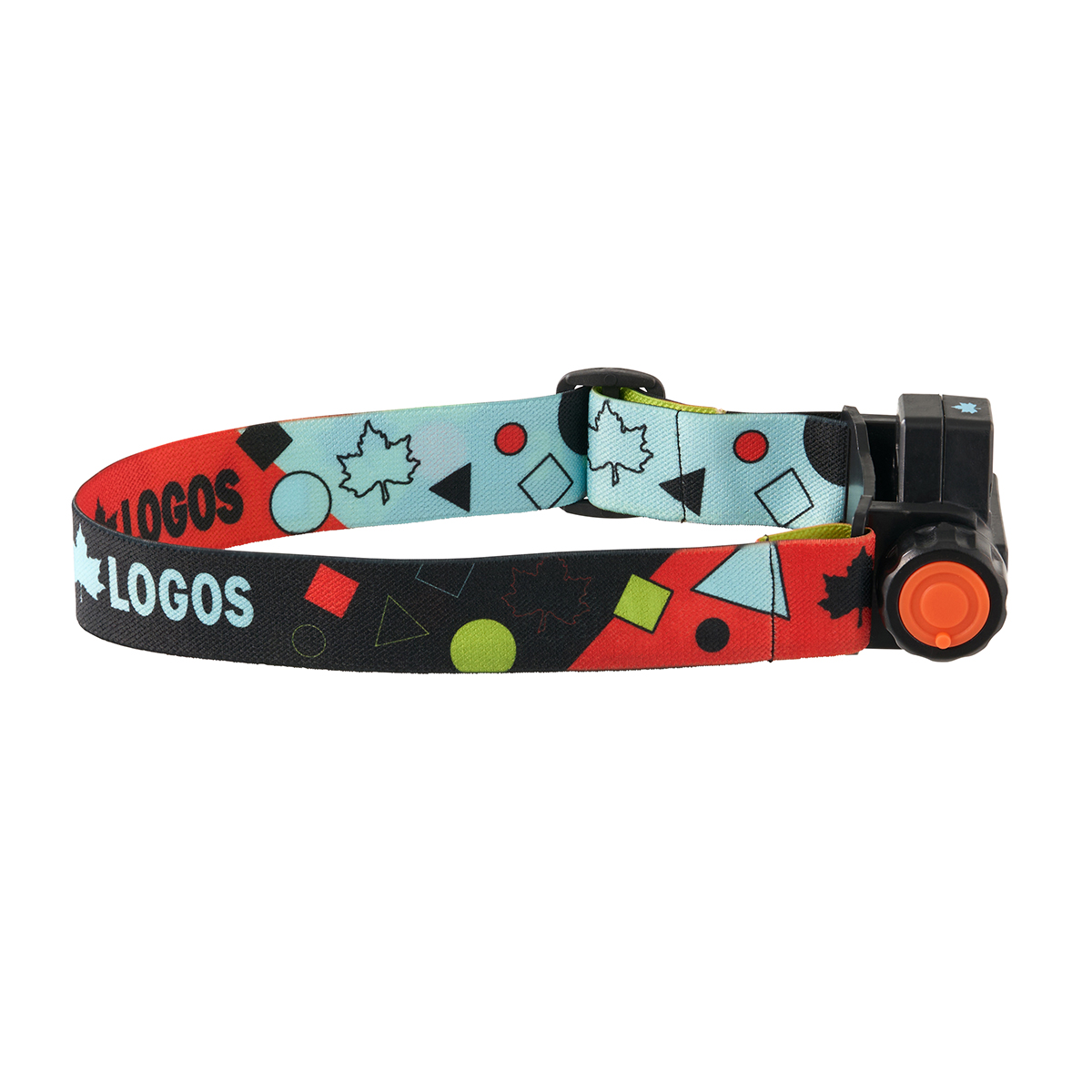 野電 2WAY ヘッドライト・USB 野電