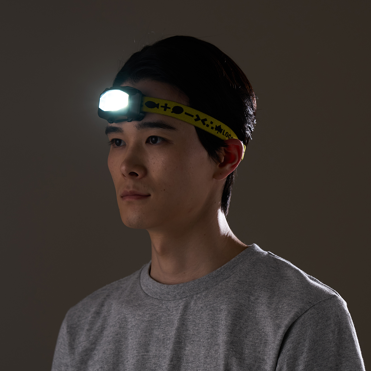 野電 ファミリーヘッドライト 野電