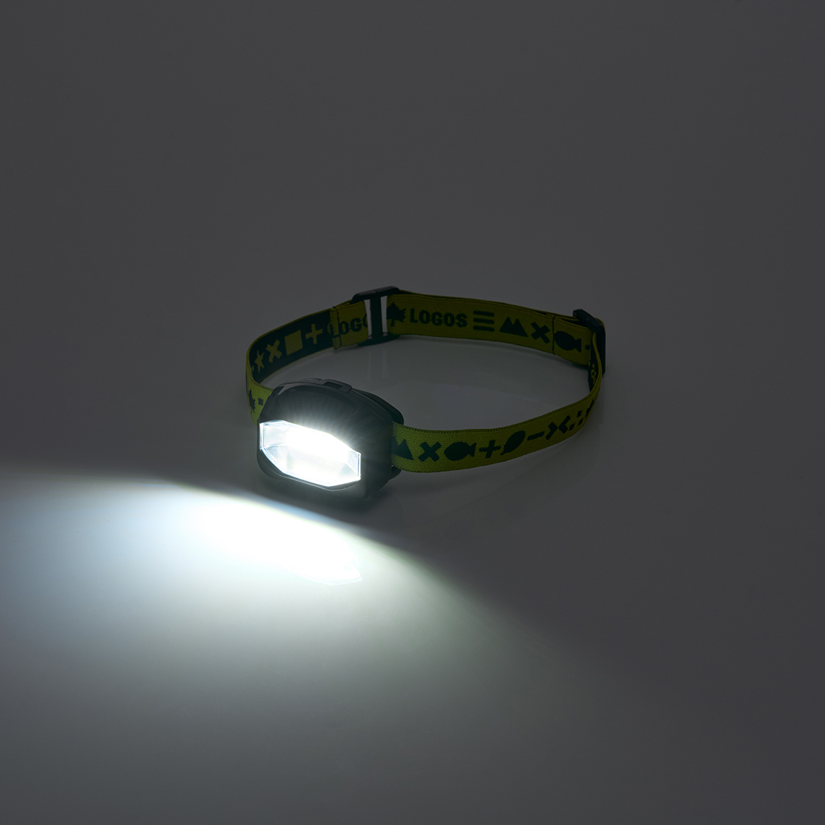 野電 ファミリーヘッドライト 野電