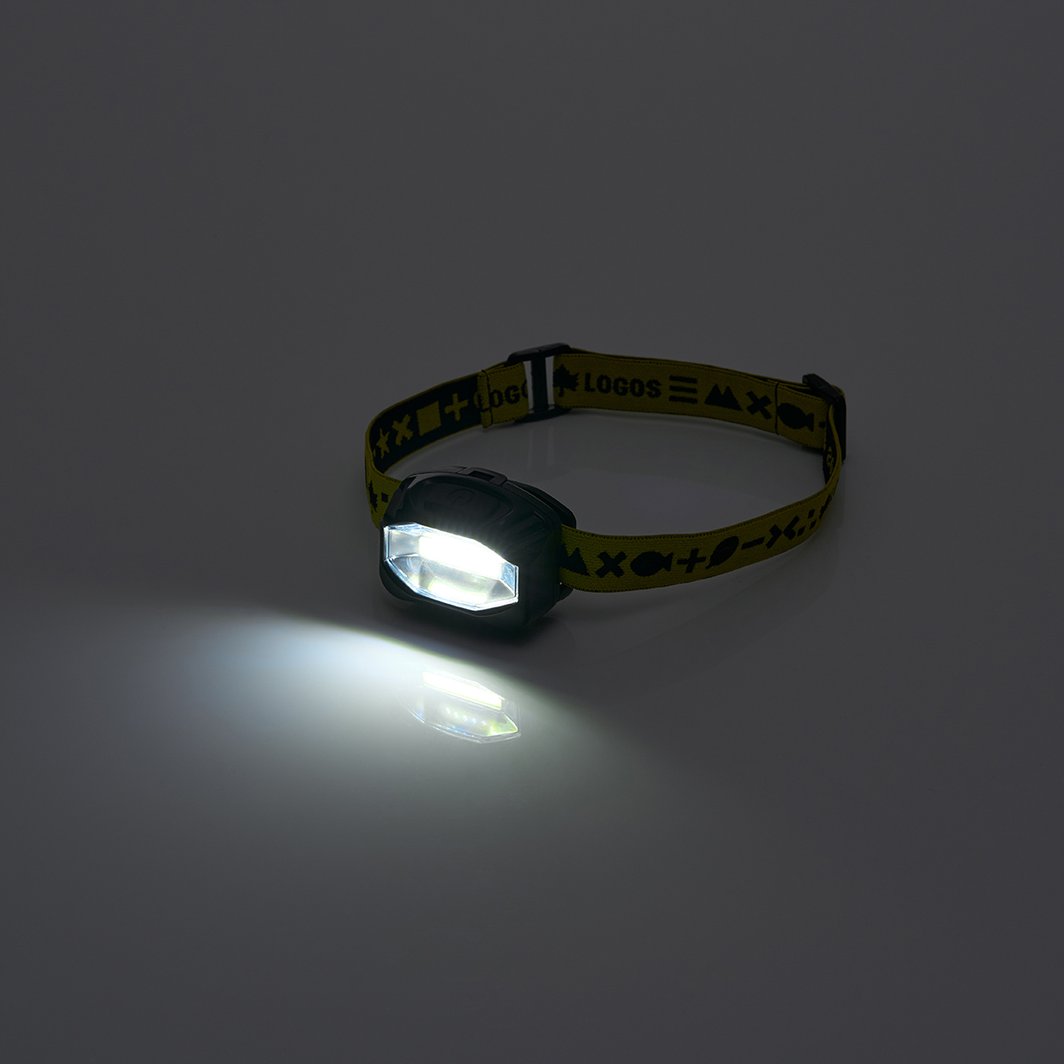 野電 ファミリーヘッドライト 野電