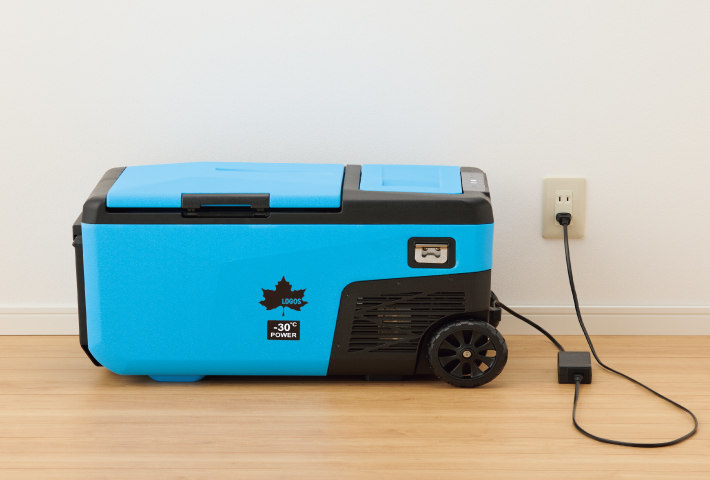 セカンド冷凍冷蔵庫として活躍！