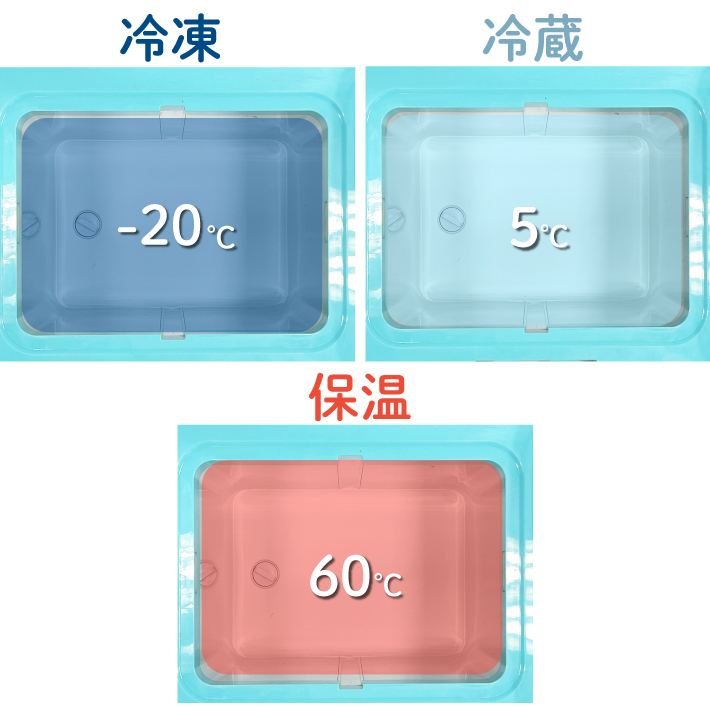 仕切りを外して、大容量に