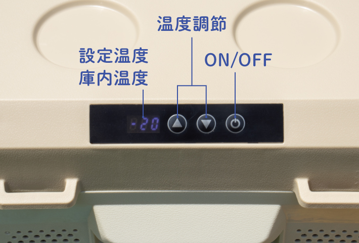 簡単操作