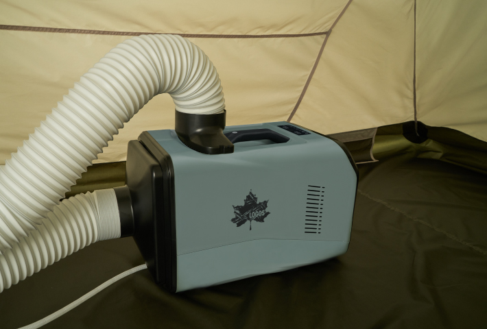 静音設計で夜間も快適