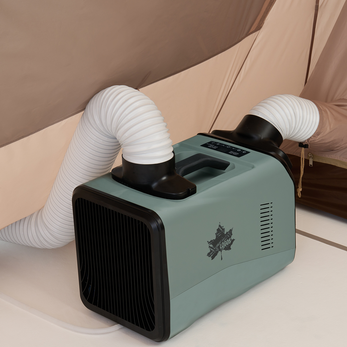 （野電）エレキャン・エアコン-BF 野電