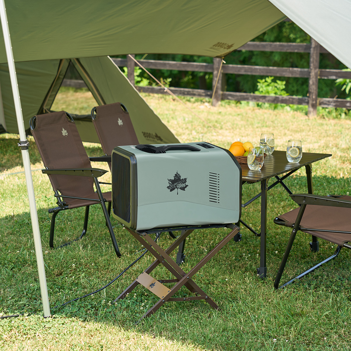 （野電）エレキャン・エアコン-BF 野電