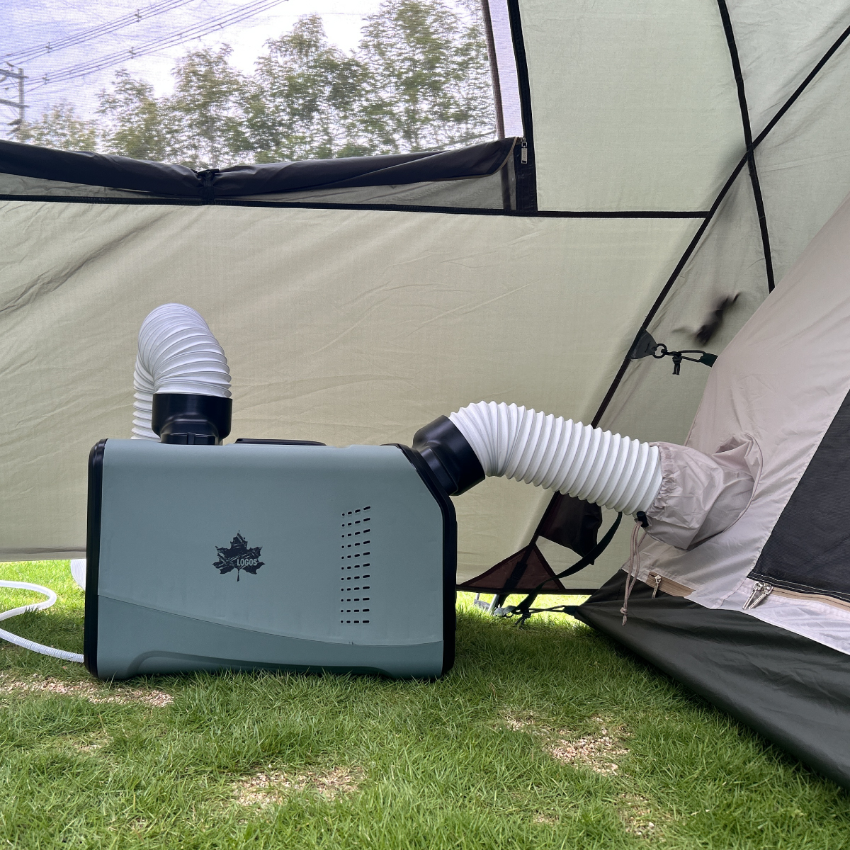 （野電）エレキャン・エアコン-BF 野電