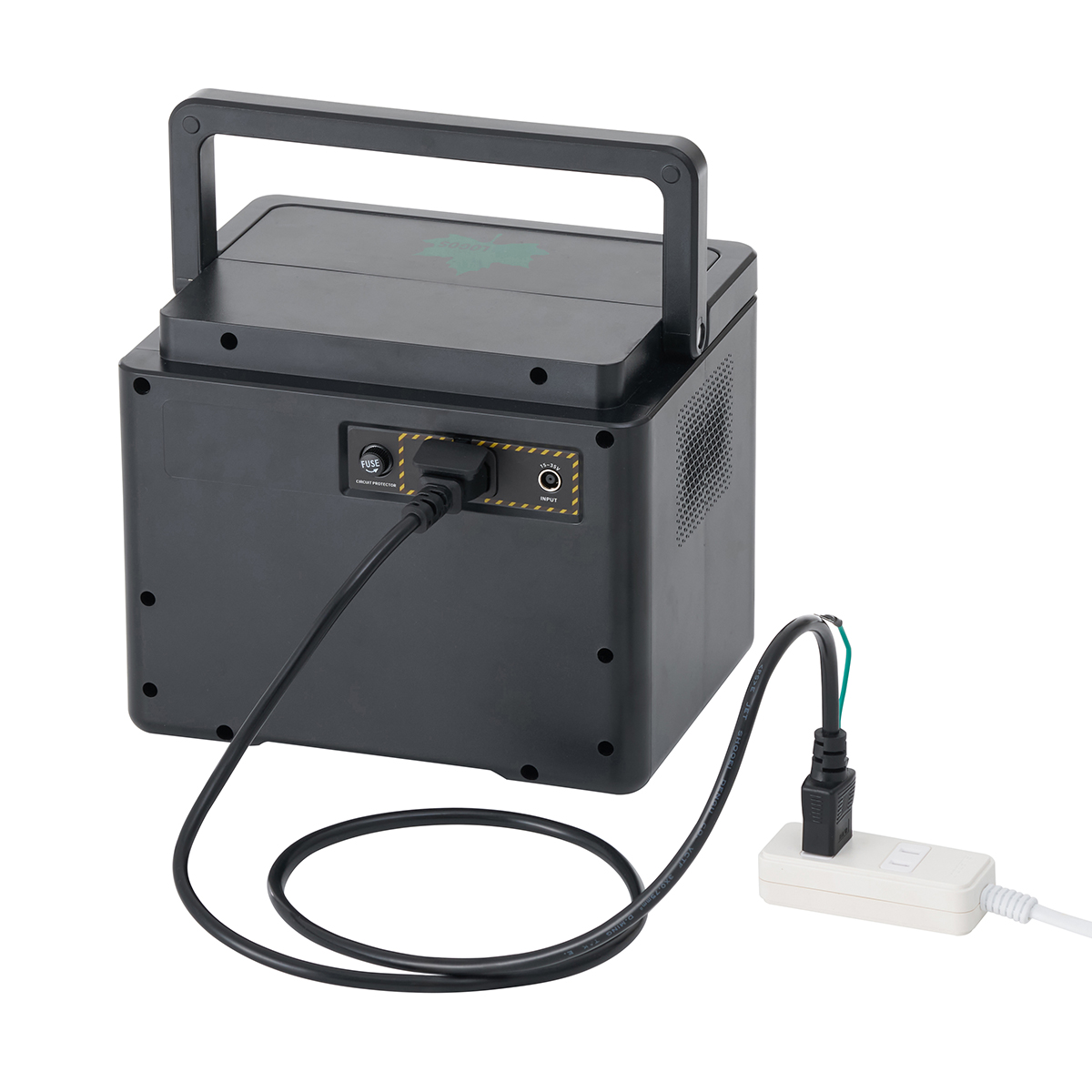 【6月25日発売開始】（野電）エレキャン・パワーステーション ポータブル電源 Pro600  （600W/512Wh） 野電