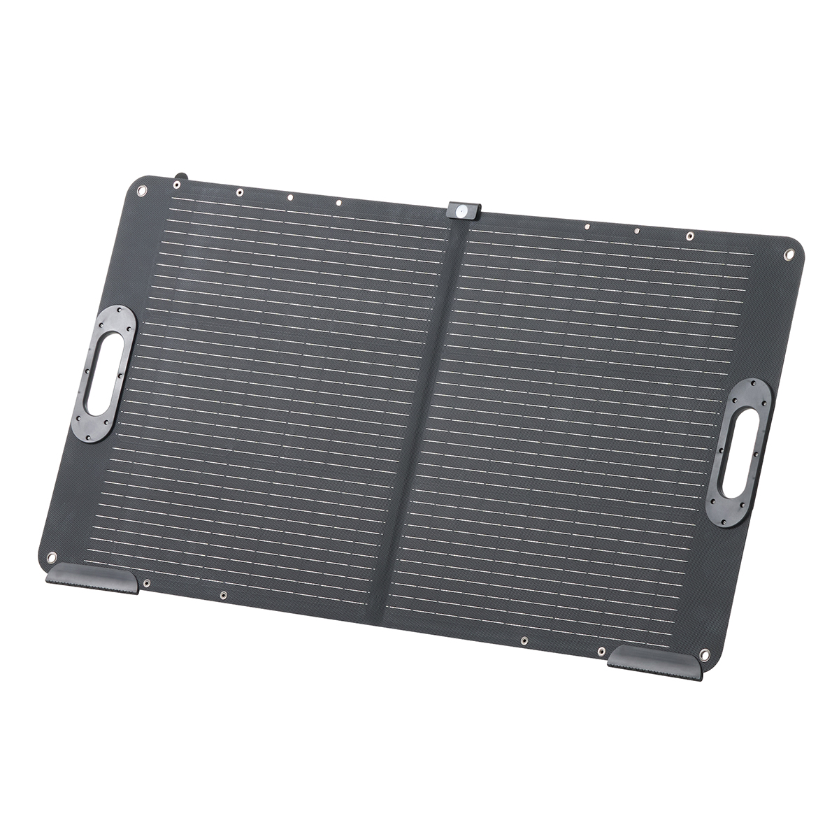 【6月25日発売開始】（野電）エレキャン・パワーソーラーパネル（100W） 野電