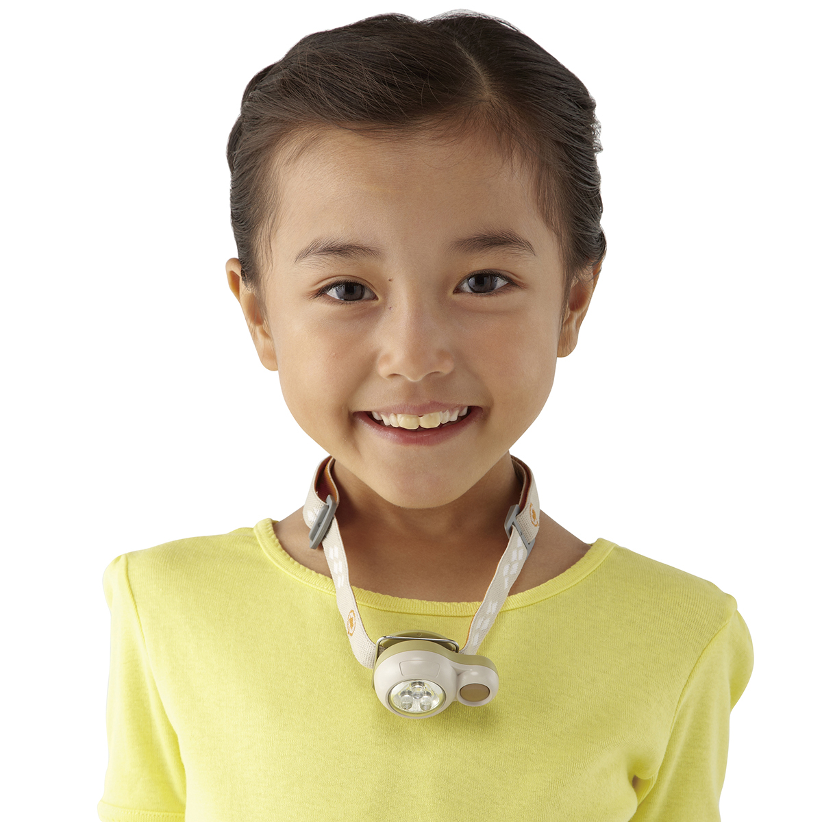 ナノライト・ヘッドビーム 野電