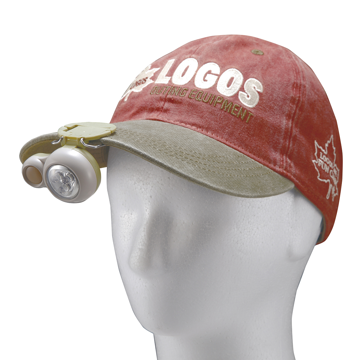 ナノライト・ヘッドビーム 野電