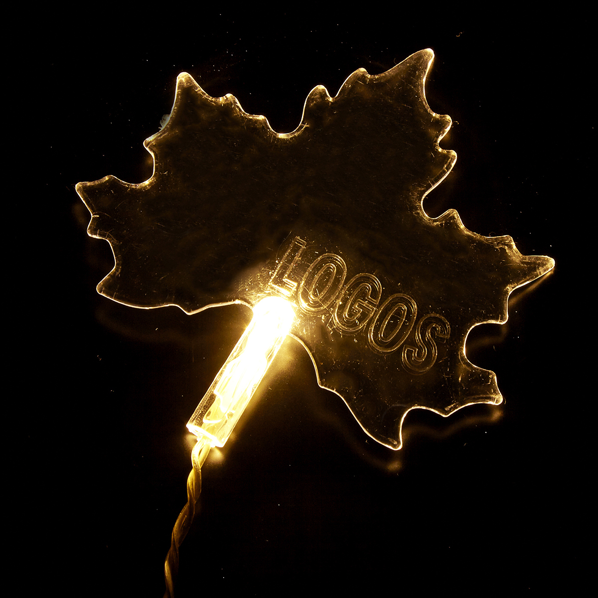 AC・LOGOSメイプルデコレーションライト96 野電