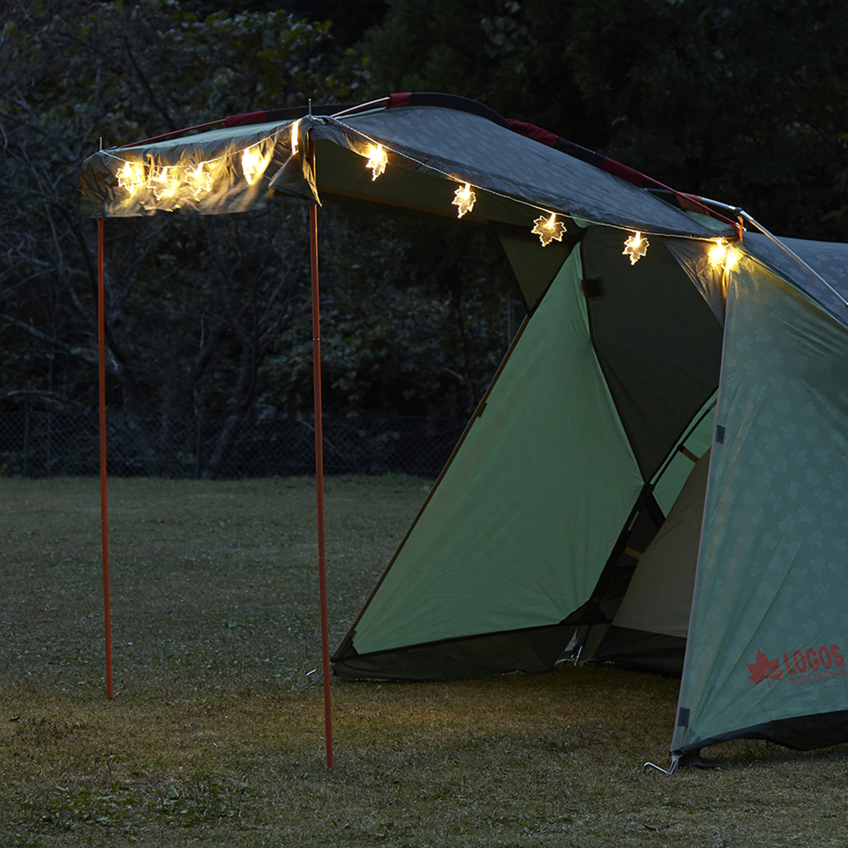 AC・LOGOSメイプルデコレーションライト96 野電