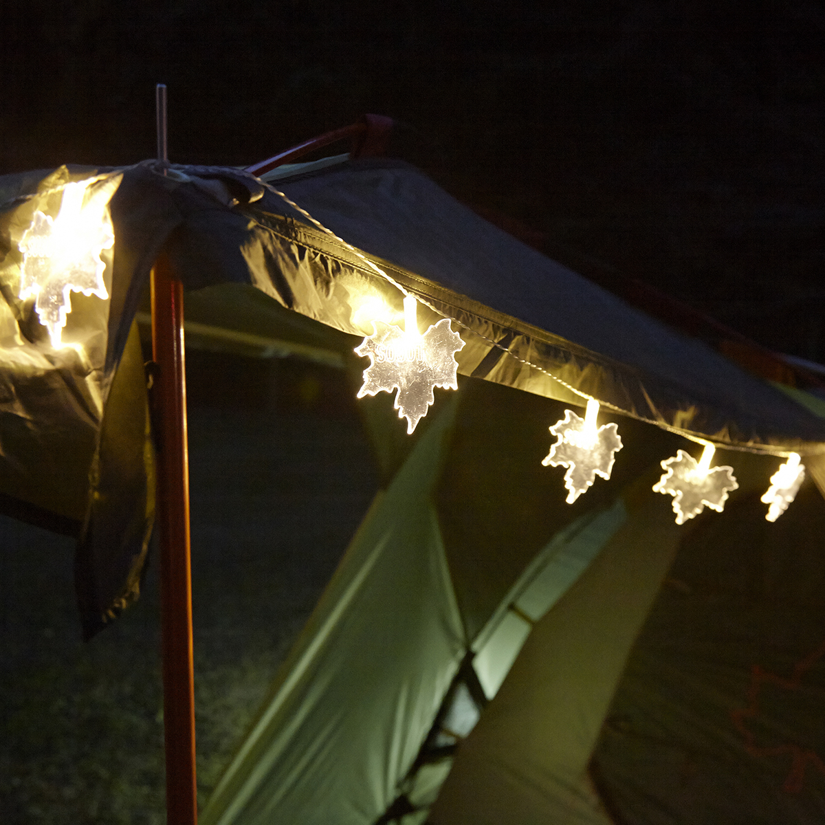 AC・LOGOSメイプルデコレーションライト96 野電