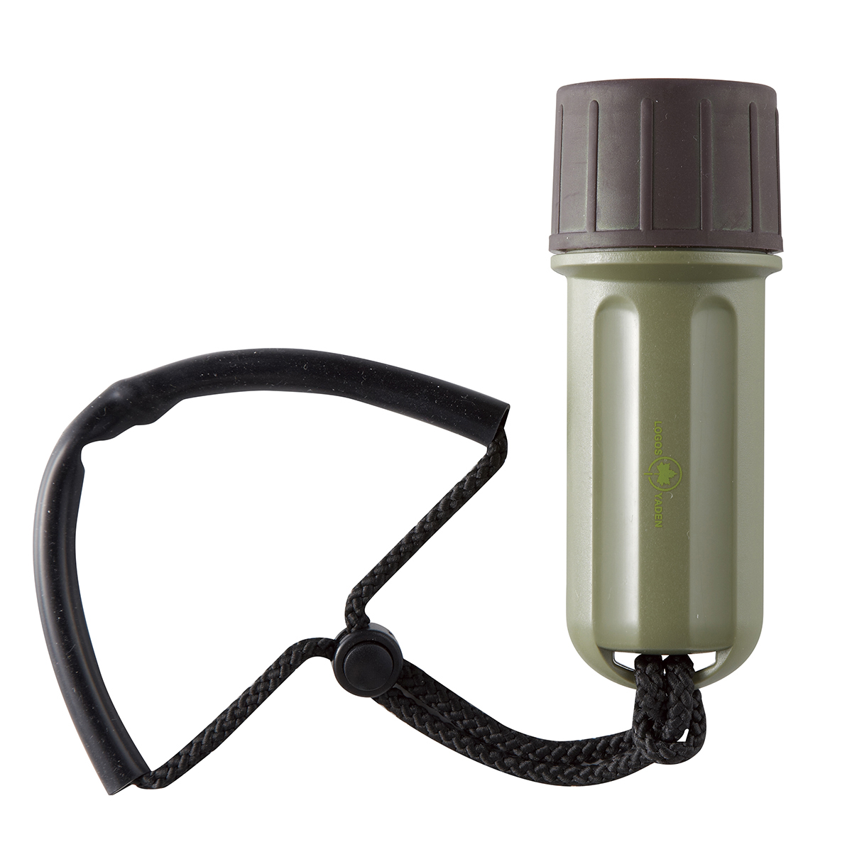 LOGOS 防水トーチ80/IPX8 野電