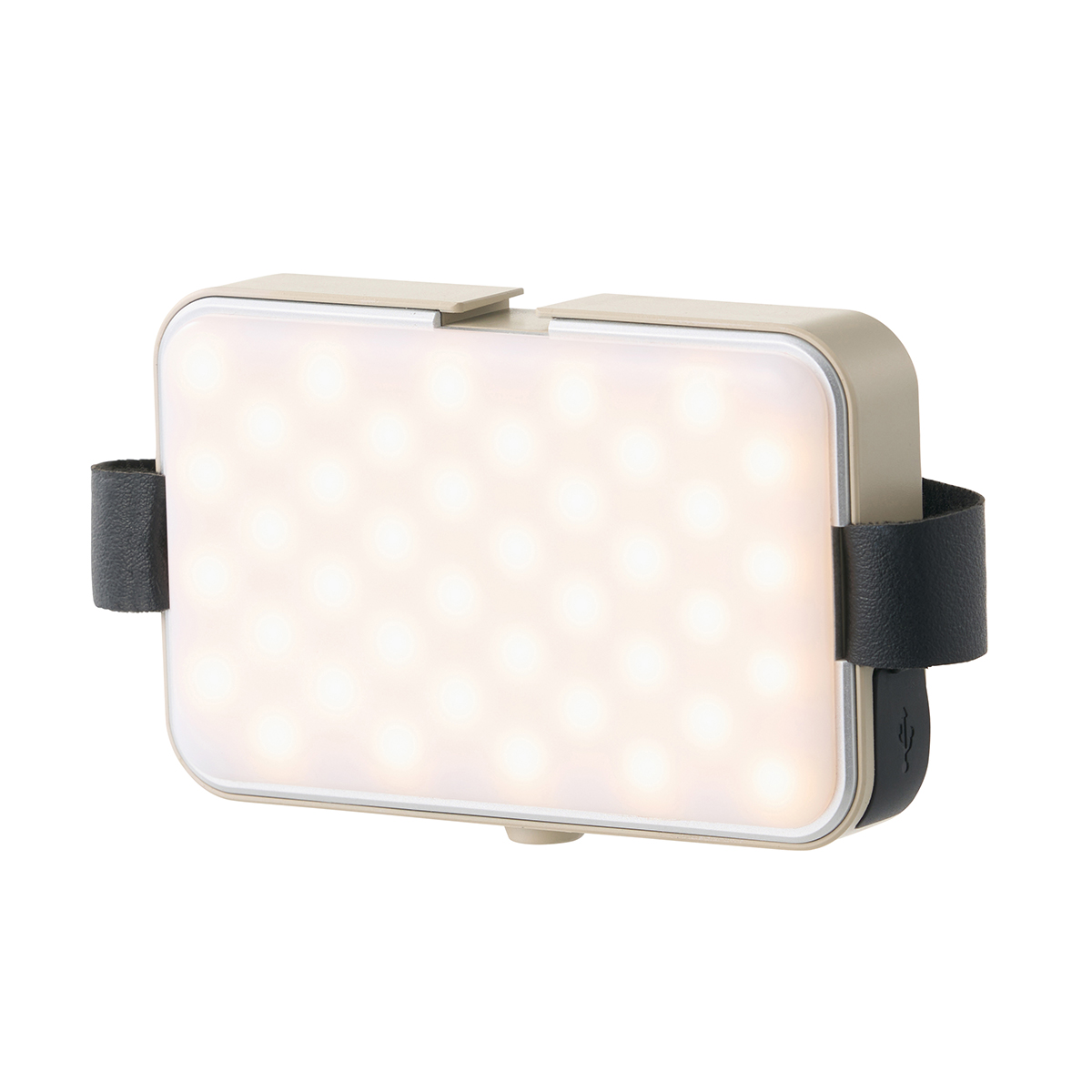 【2月26日販売開始】野電 バッテリーPANELライト 野電