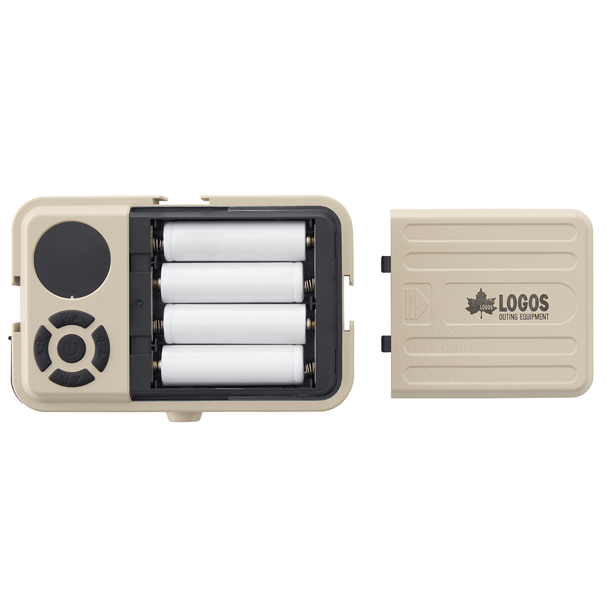 【2月26日販売開始】野電 バッテリーPANELライト 野電