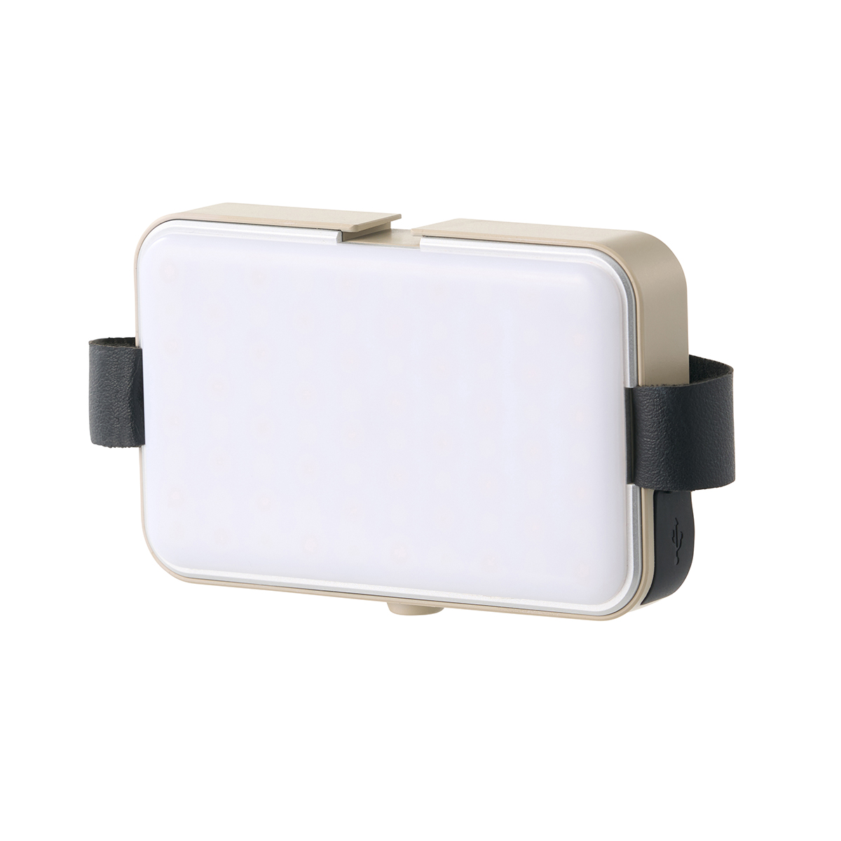 【2月26日販売開始】野電 バッテリーPANELライト 野電