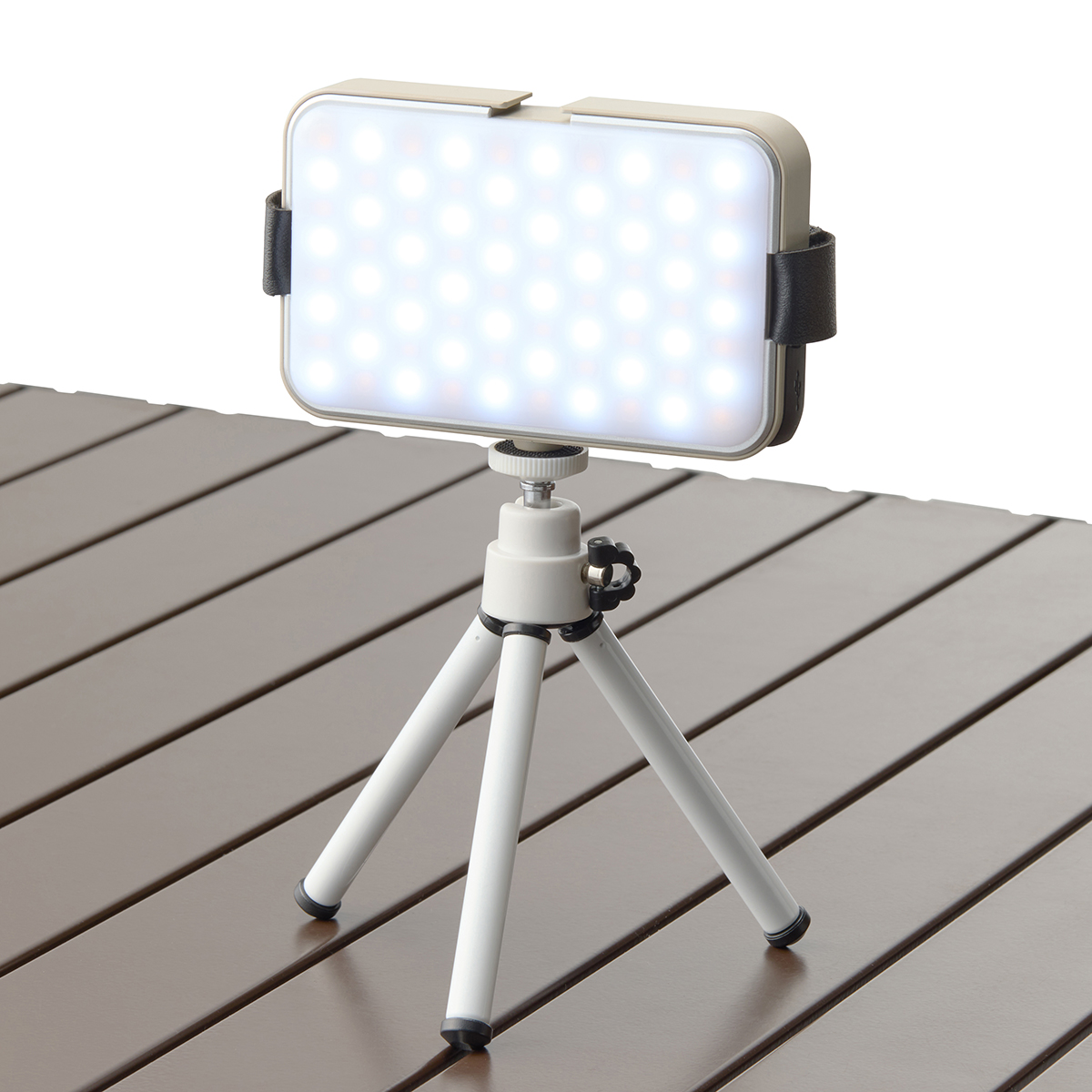 【2月26日販売開始】野電 バッテリーPANELライト 野電