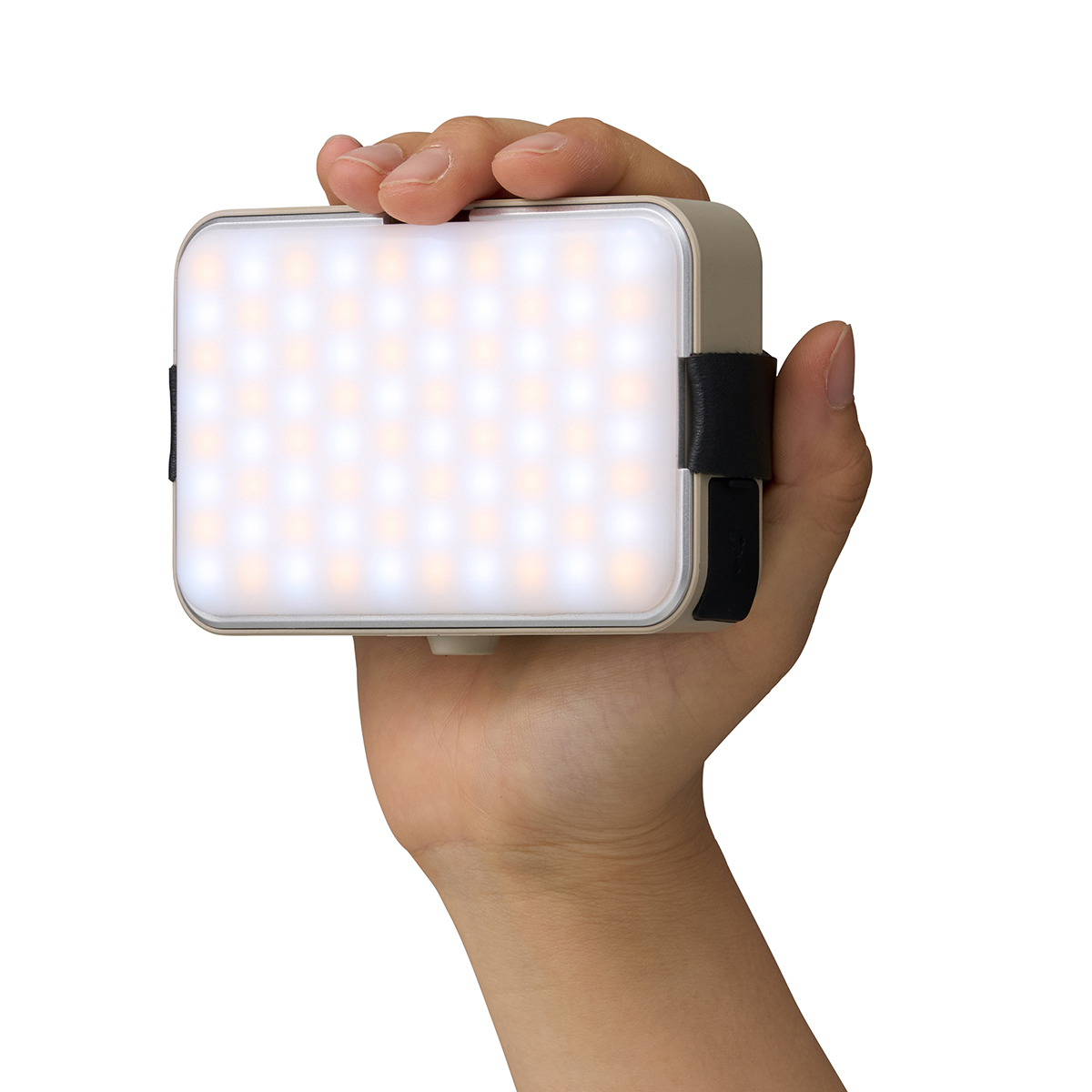 【2月26日販売開始】野電 バッテリーPANELライト 野電