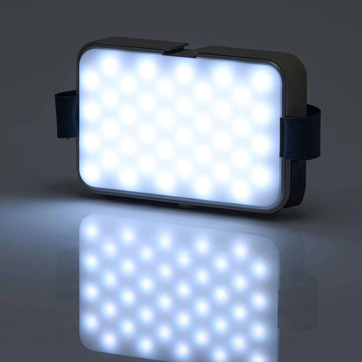 【2月26日販売開始】野電 バッテリーPANELライト 野電