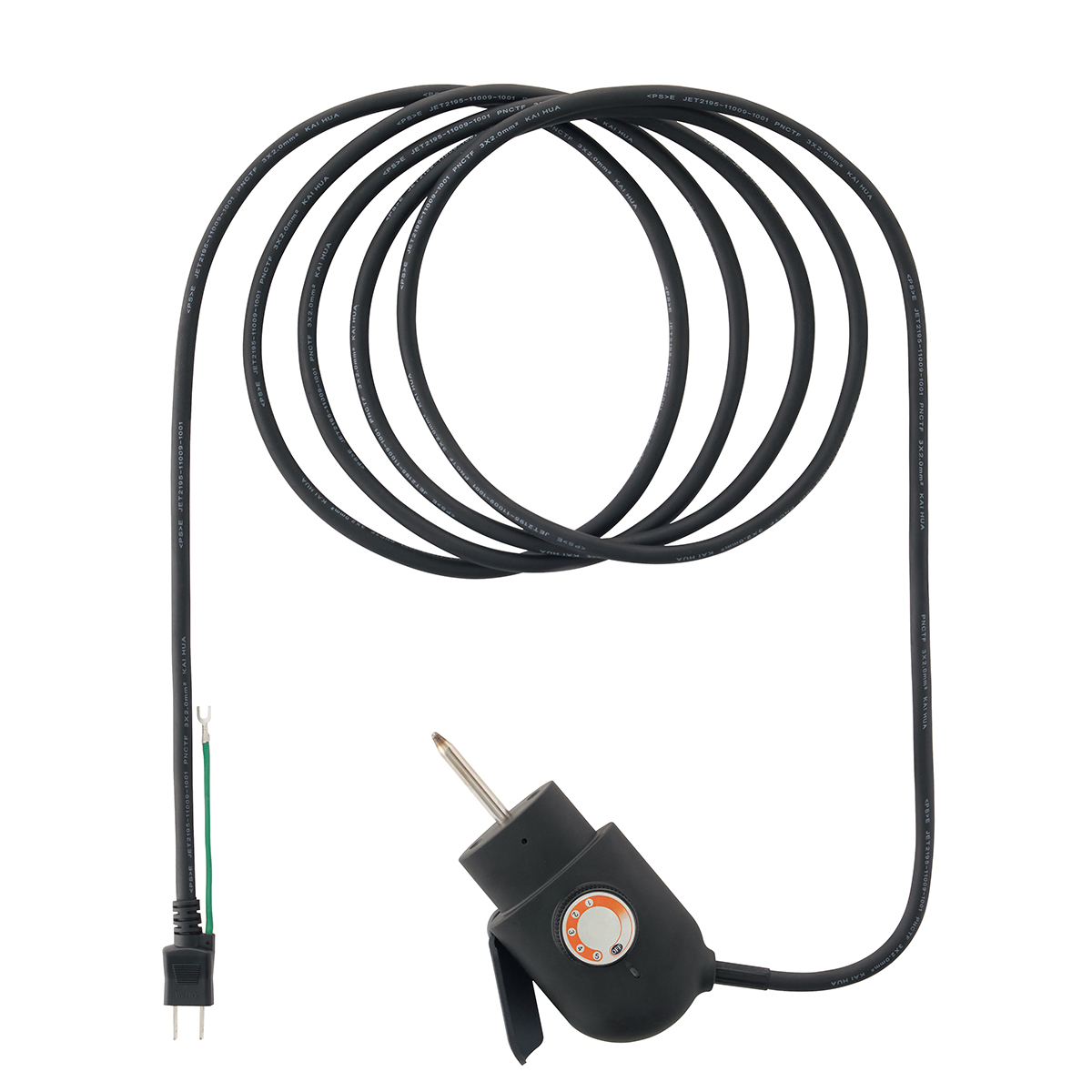 （野電）エレキャン・エレグリルPRO グリル・たき火・キャンドル