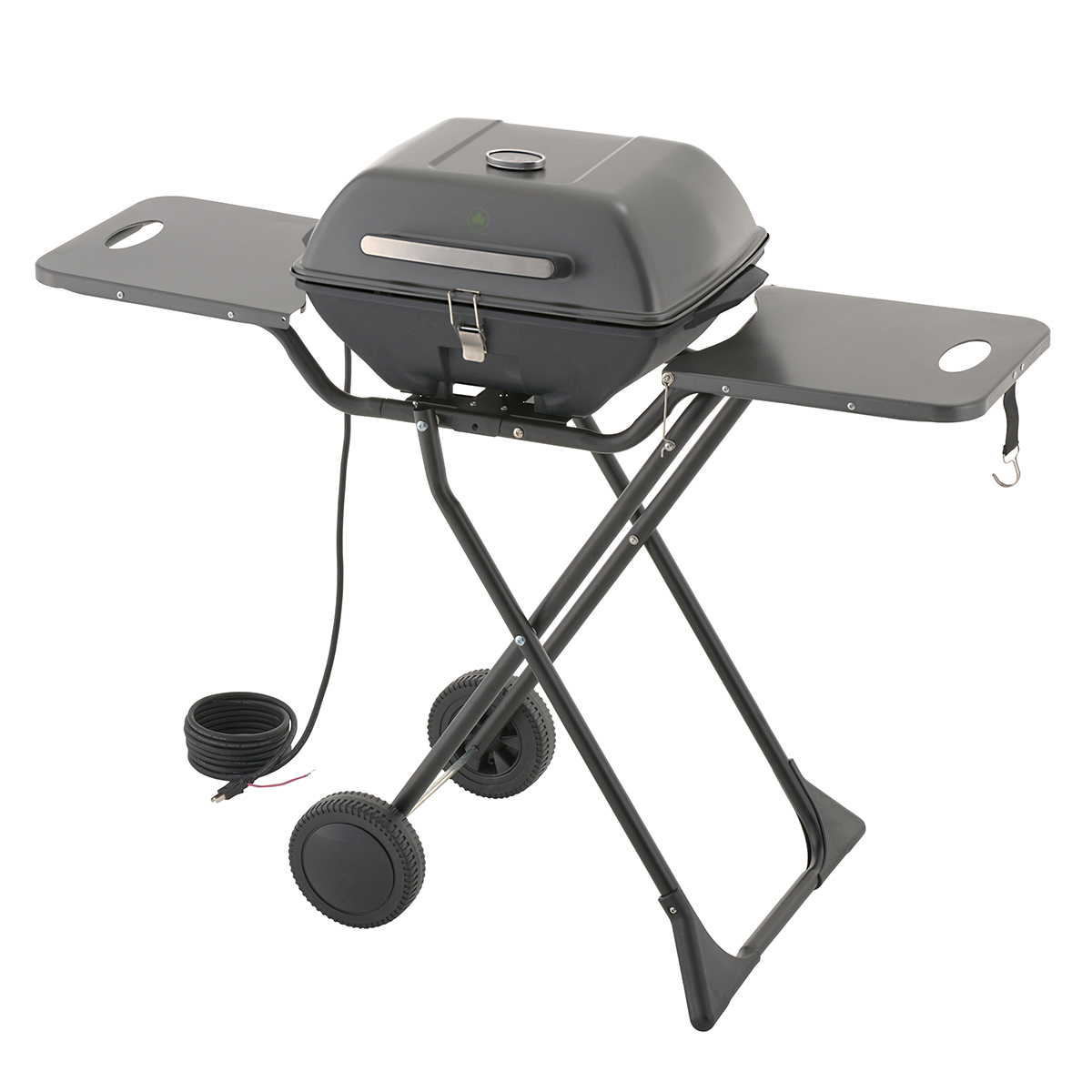 （野電）エレキャン・エレグリルPRO グリル・たき火・キャンドル