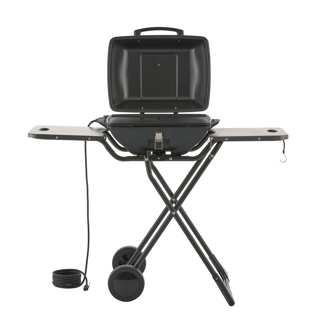 （野電）エレキャン・エレグリルPRO グリル・たき火・キャンドル