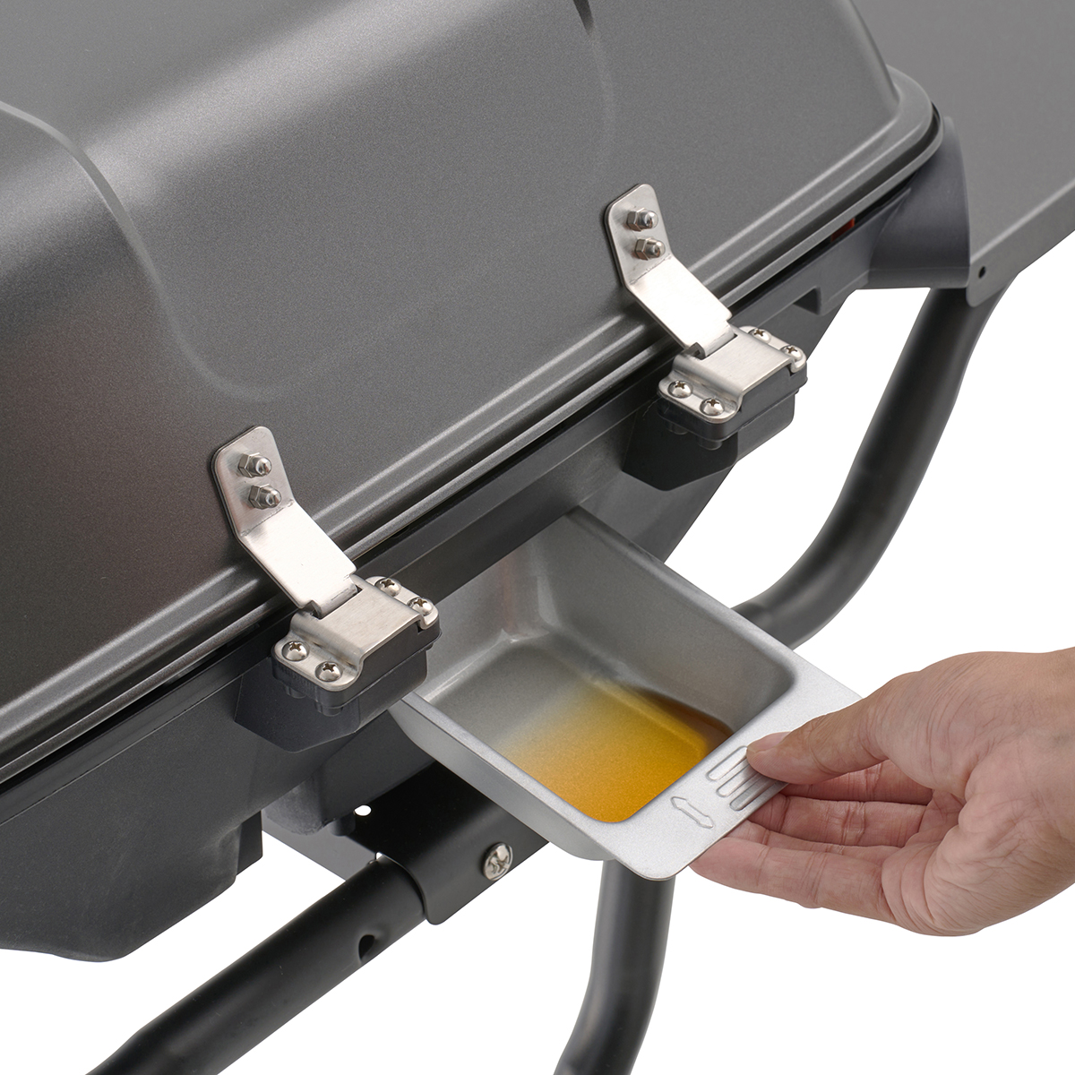 （野電）エレキャン・エレグリルPRO グリル・たき火・キャンドル