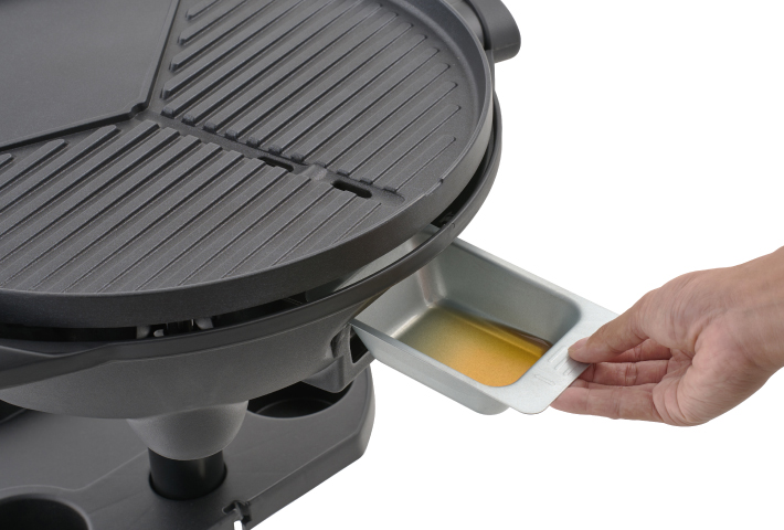 余分な脂が落ちて、ヘルシー料理