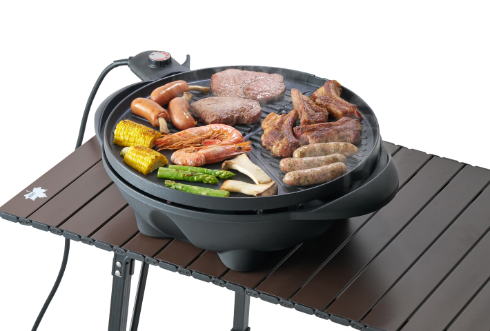 卓上でも使用可能