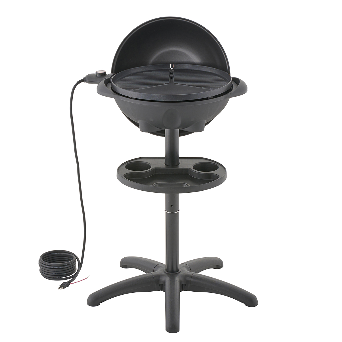 （野電）エレキャン・ファミリーエレグリル グリル・たき火・キャンドル