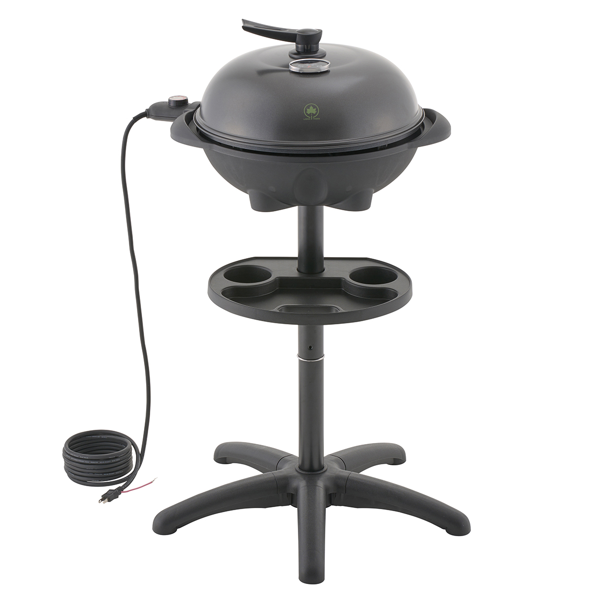 （野電）エレキャン・ファミリーエレグリル グリル・たき火・キャンドル