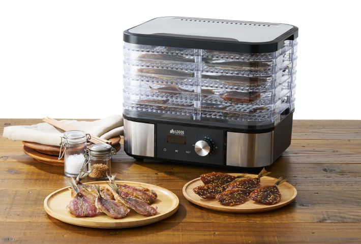 長期保存で、常備食づくりやアウトドアにも