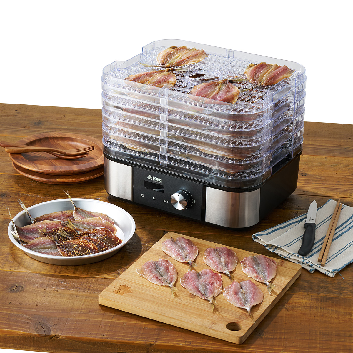 干物　フードドライヤー　ドライフルーツ