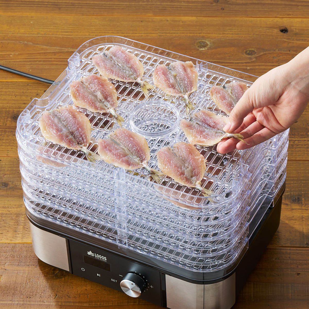 干物　フードドライヤー　ドライフルーツ